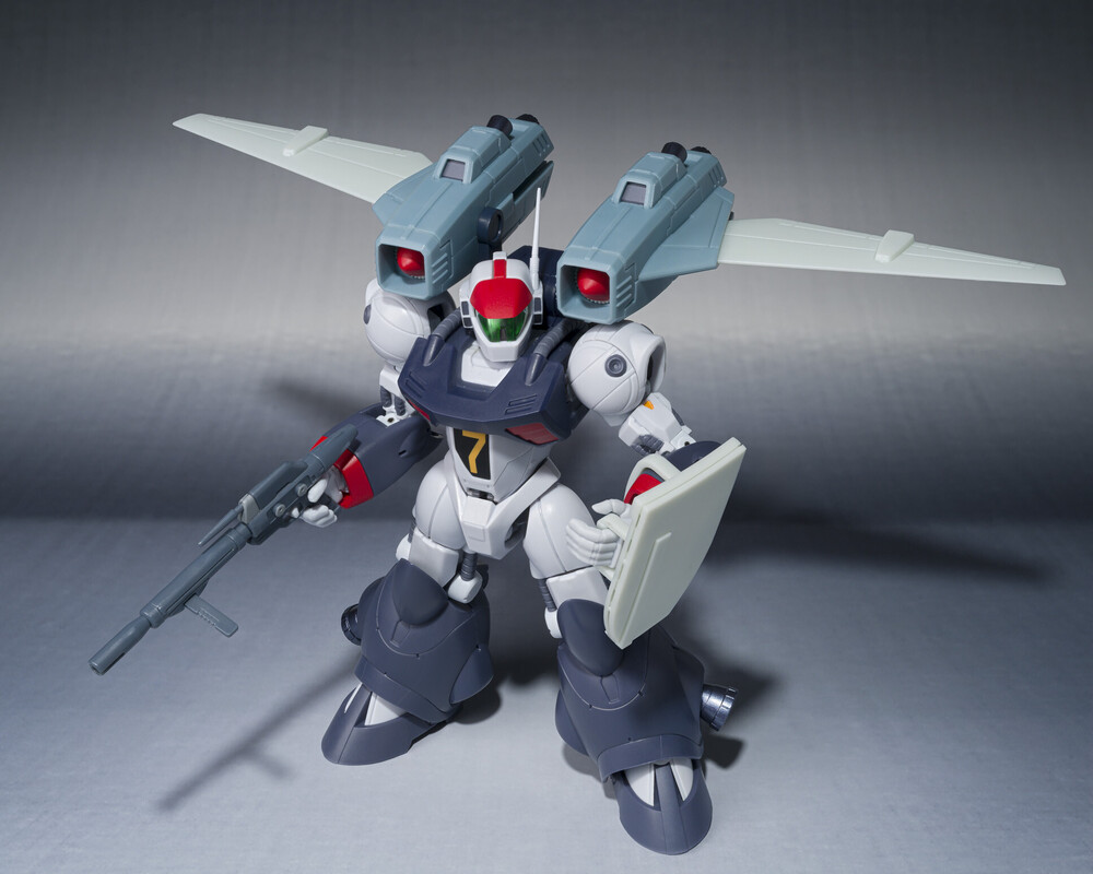 バイファム一式　サンライズクルセイド SIDE RV＞ バイファム(サンライズ スピリッツ) | ITEMS | TAMASHII